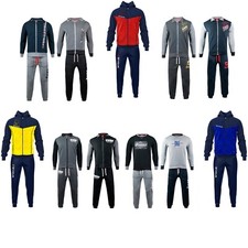 TUTA HOMEWEAR UOMO ZEUS SPORT