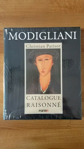 Modigliani raisonne parisot - modigliani,