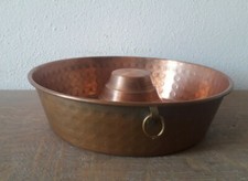 Antico Stampo RAME Dolci