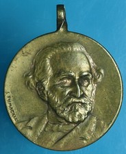 GIUSEPPE VERDI MEDAGLIA 1913