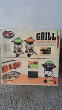 Rgv 110552 Barbecue Elettrico 1500W