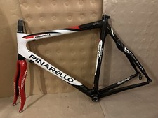 cuadro  Pinarello Fp Paris Carbon 46 Hm 3k Equipo Ciclista Caisse D’epargne 2007