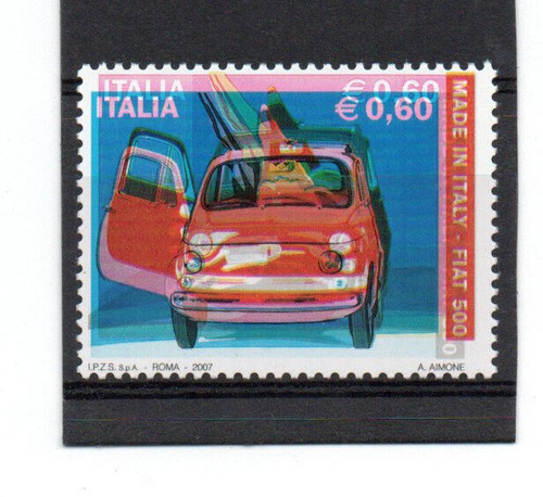 Italia repubblica francobollo - repubblica,