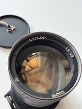 vintage Lenses Cyclop 8P