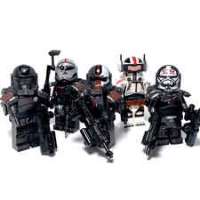Bad Batch Personalizzato Lego