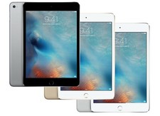 Apple iPad mini 4, 4a