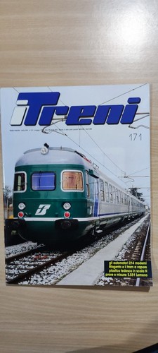 Edizioni etr rivista i - -, treni