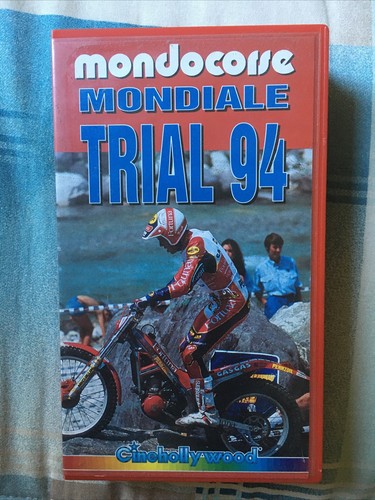 Vhs cinehollywood mondocorse - vhs,