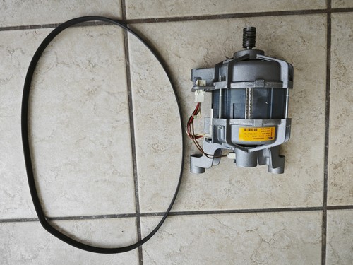 Motore lavatrice hotpoint - motore,