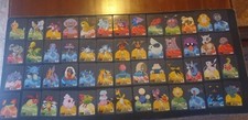 POKEMON LAMINCARDS -EDIBAS