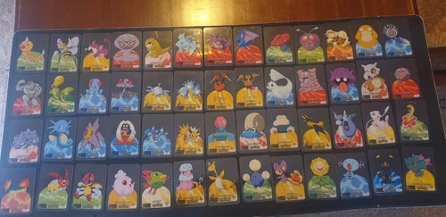 Pokemon lamincards edibas - pokemon,