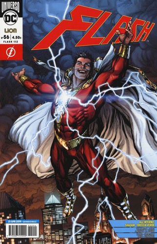 Libri flash 112 rinascita - #112,