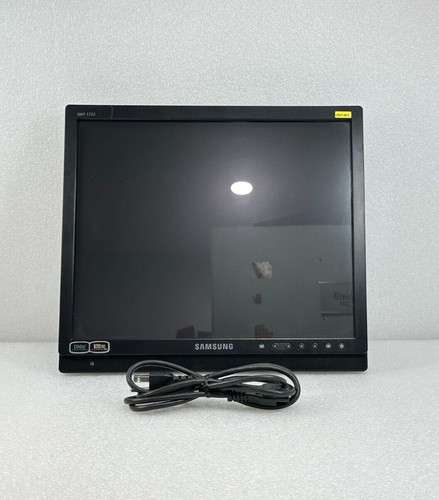 Samsung smt 1722p - samsung, monitor