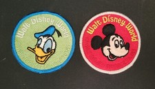 2 toppe vintage Walt Disney