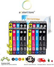 20 Cartucce per Epson WF - 3820 3825 4820 4825 4830 7830 7835 7840 D T W F