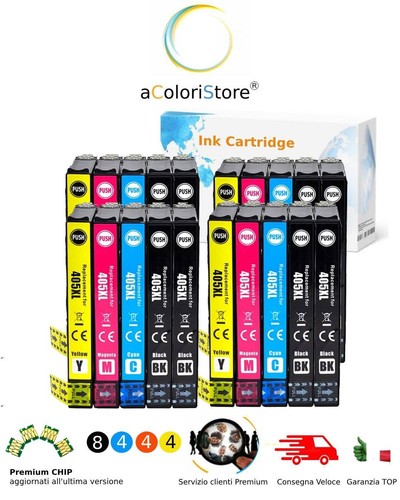 Cartucce per epson - cartucce,