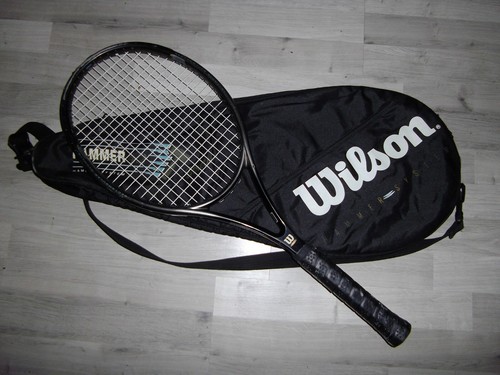 Raquette tennis wilson hammer - raquette,