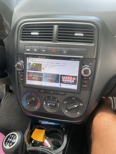 Cartablet fiat grande punto - cartablet,