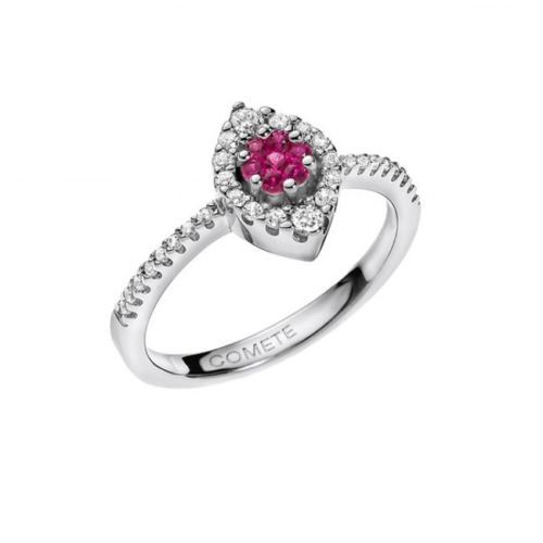Anello donna comete gioielli - anello,