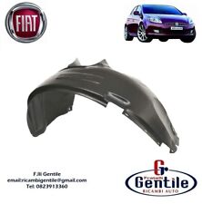 PARASASSI  RIPARO PASSARUOTA ANTERIORE SINISTRO PER FIAT BRAVO DAL 2007 AL 2014