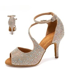 Scarpe da ballo latino donna