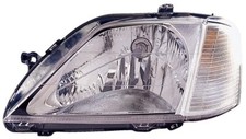 FARO FANALE PROIETTORE SX H4