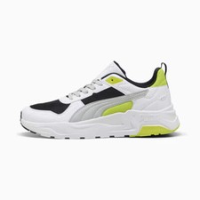 Puma Trinity 2 LT Bianco Nero