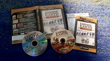 Empire Earth - Collection (PC) Edizione entrambi i pezzi italiano 