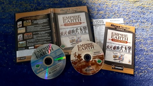 Empire earth collection - -,