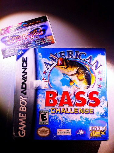 Usa bass challenge - challenge, nuovo