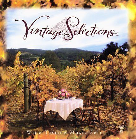Vintage selections audio cd - -,