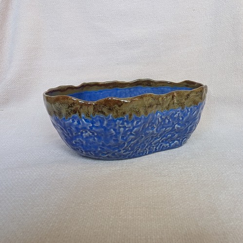Vaso ciotola ceramica fatta - , a