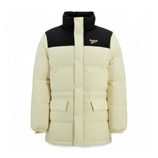 Reebok mid down giacca - cl,