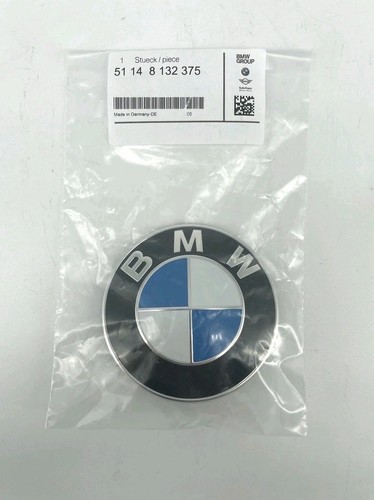 Targa emblema originale bmw - emblema,