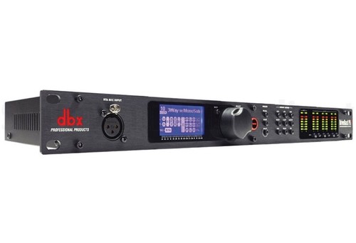 Dbx driverack pa2 - dbx,