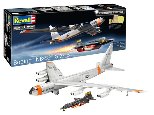 Revell 03793 72 boeing - revell,