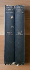 Rare 1888 2 Vols By Victor