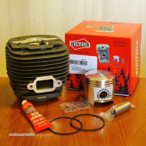 Kit cilindro rivestito nikasil - kit,