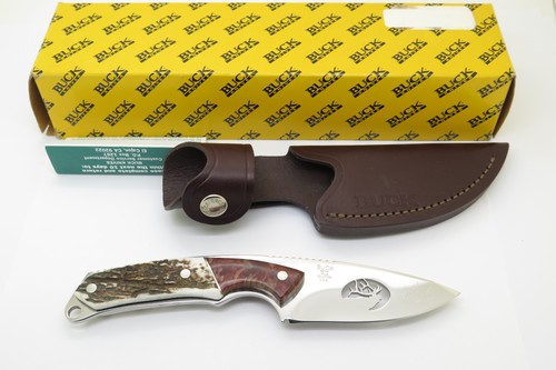 Coltello fisso cervo ritaglio