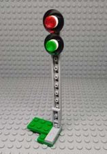 Lego City Treno passeggeri 60197 - Semaforo