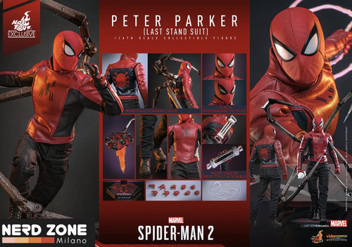 Hot toys exclusive - hot,