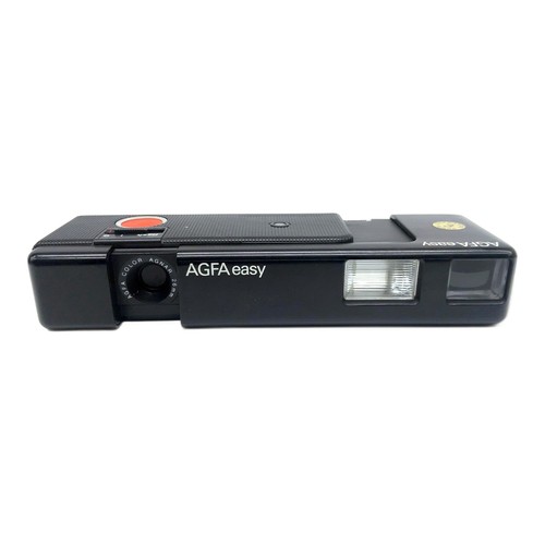 Agfa easy miniaturkamera color - agfa,