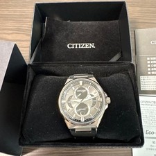 Orologio Citizen Attesa Eco
