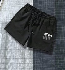 Pantaloncini corti Nasa Bermuda Uomo  con Tasche Frontali 
