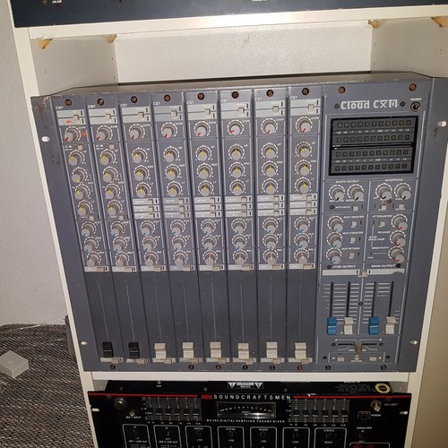 Cloud cxm mixer - cxm,