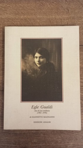 Egle gualdi vita - vita, una