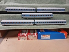 ROCO H0 AC, Interregio, set