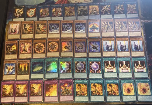 Mazzo yugioh salamangreat - yugioh,