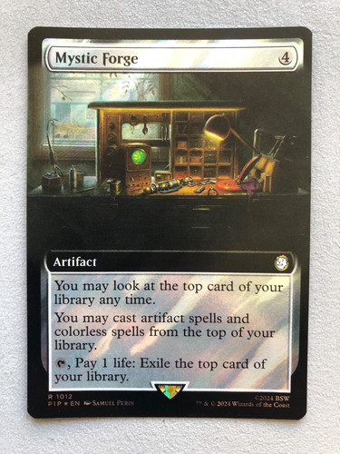 Mtg carte magic fallout - carte,