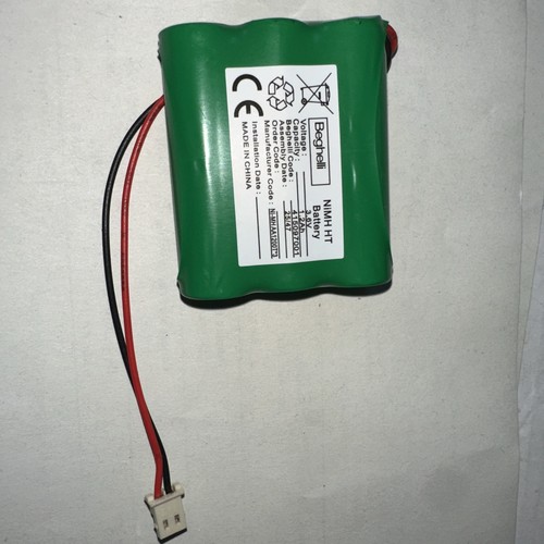Pacco batteria ricaricabile - batteria,